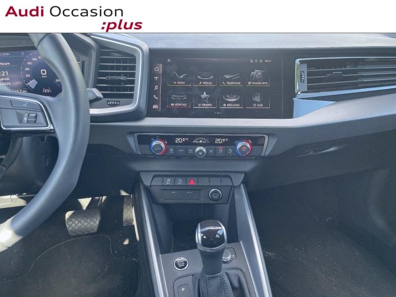 Voitures occasions Audi A1 Sportback Advanced 2 Augny