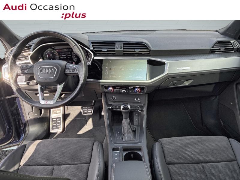 Voitures occasions Audi Q3 Sportback S line Augny