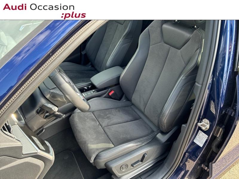 Voitures occasions Audi Q3 Sportback S line Augny