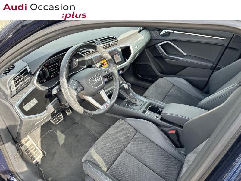 Voitures occasions Audi Q3 Sportback S line Augny