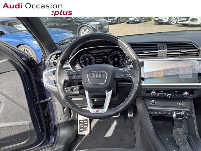 Voitures occasions Audi Q3 Sportback S line Augny