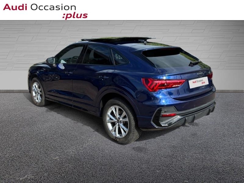 Voitures occasions Audi Q3 Sportback S line Augny