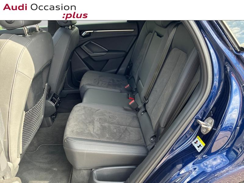 Voitures occasions Audi Q3 Sportback S line Augny