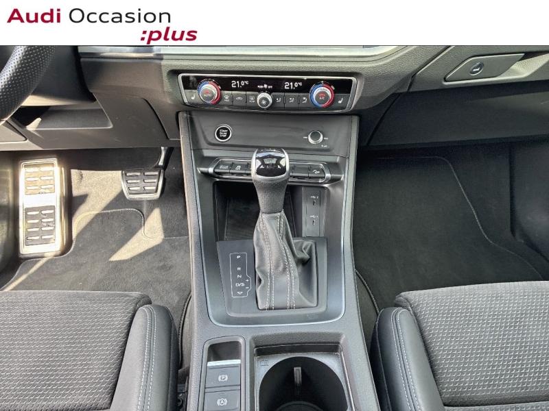 Voitures occasions Audi Q3 Sportback S line Augny