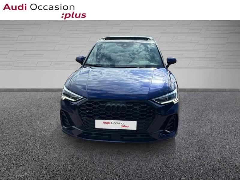Voitures occasions Audi Q3 Sportback S line Augny