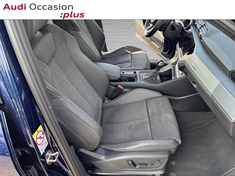 Voitures occasions Audi Q3 Sportback S line Augny