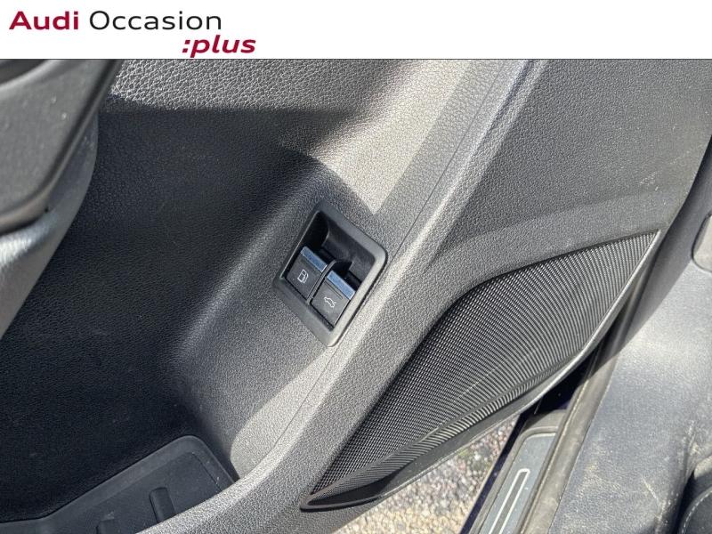 Voitures occasions Audi Q3 Sportback S line Augny