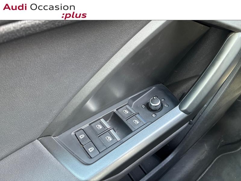 Voitures occasions Audi Q3 Sportback S line Augny