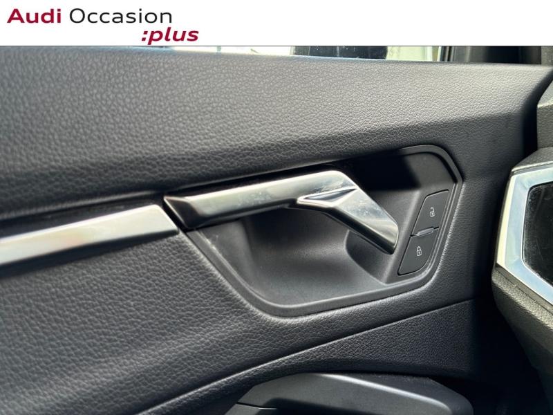 Voitures occasions Audi Q3 Sportback S line Augny