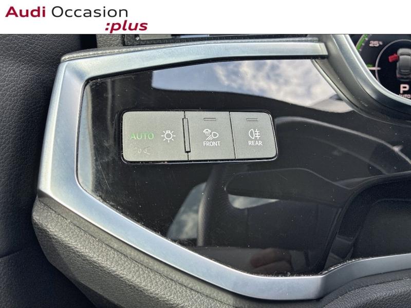 Voitures occasions Audi Q3 Sportback S line Augny