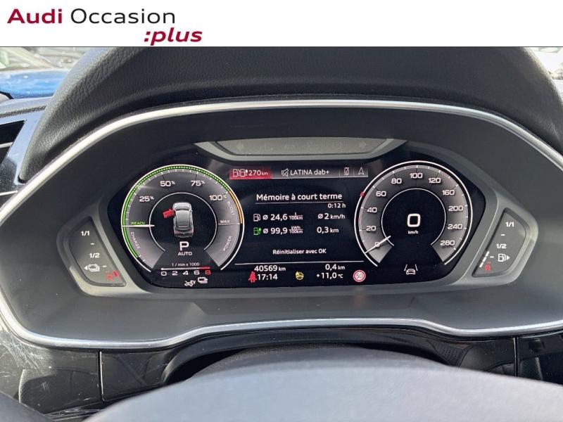 Voitures occasions Audi Q3 Sportback S line Augny