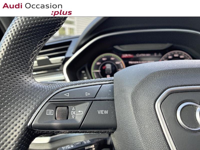 Voitures occasions Audi Q3 Sportback S line Augny