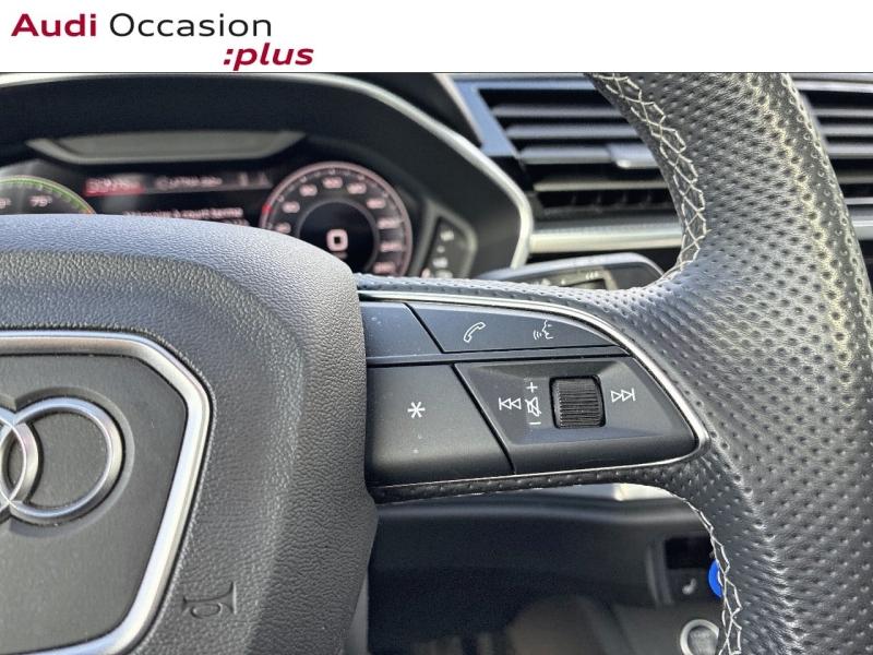 Voitures occasions Audi Q3 Sportback S line Augny
