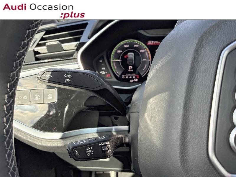 Voitures occasions Audi Q3 Sportback S line Augny
