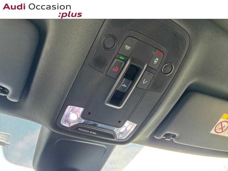 Voitures occasions Audi Q3 Sportback S line Augny