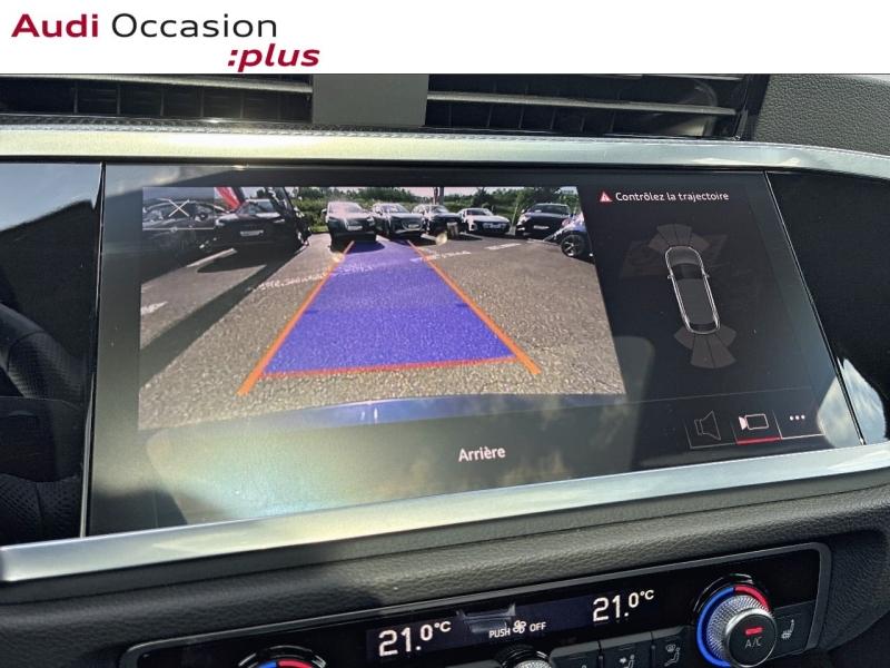Voitures occasions Audi Q3 Sportback S line Augny