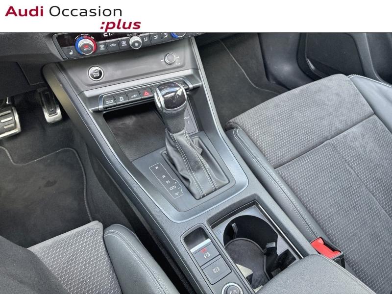 Voitures occasions Audi Q3 Sportback S line Augny