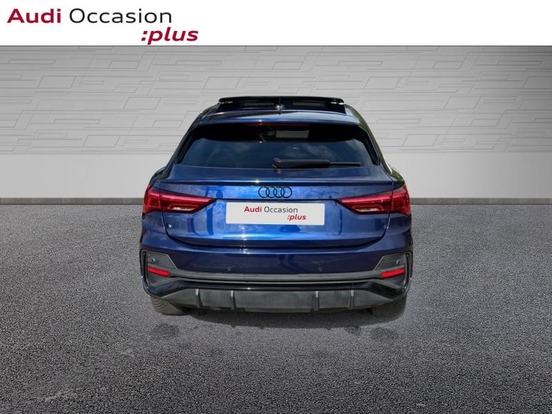 Voitures occasions Audi Q3 Sportback S line Augny
