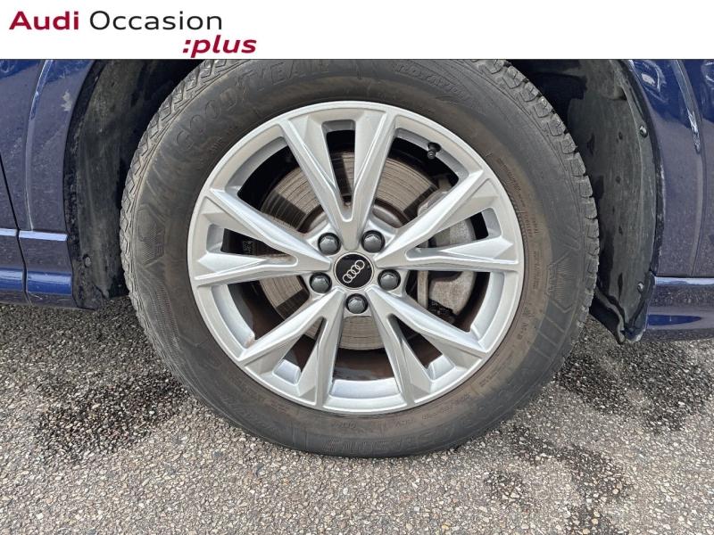 Voitures occasions Audi Q3 Sportback S line Augny