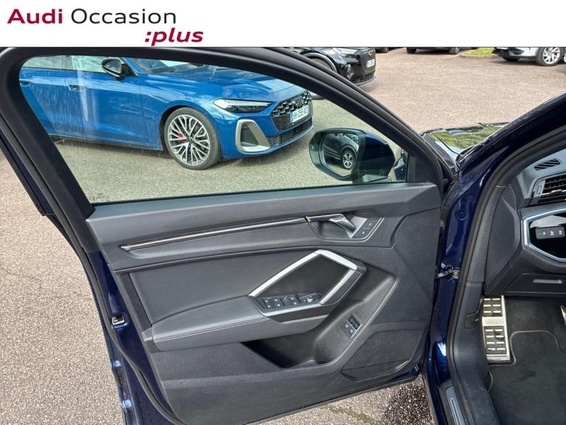 Voitures occasions Audi Q3 Sportback S line Augny