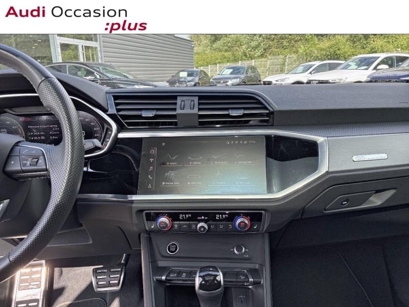 Voitures occasions Audi Q3 Sportback S line Augny