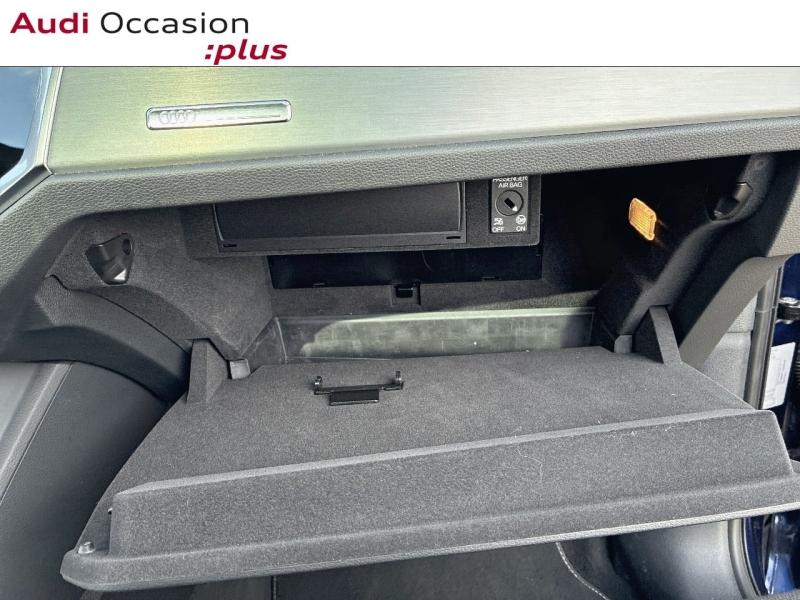 Voitures occasions Audi Q3 Sportback S line Augny