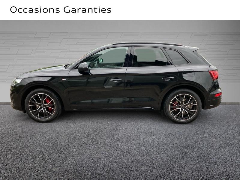 Voitures occasions Audi Q5 S line Augny