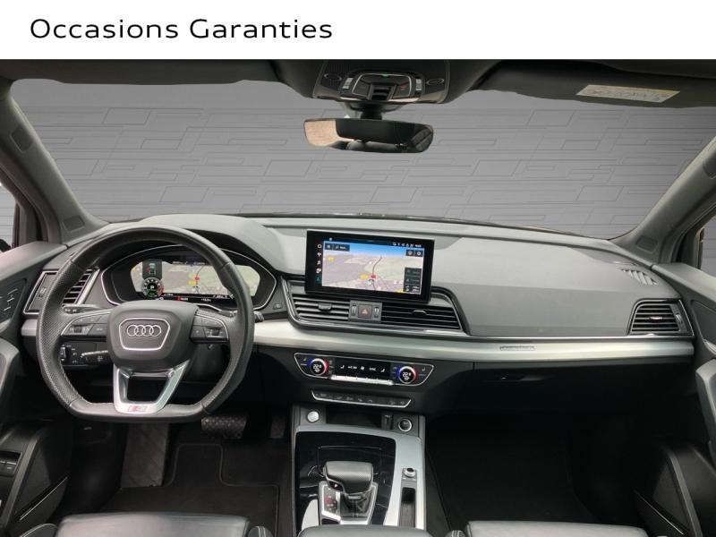 Voitures occasions Audi Q5 S line Augny