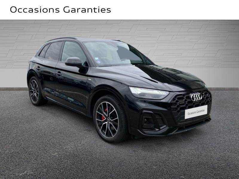 Voitures occasions Audi Q5 S line Augny