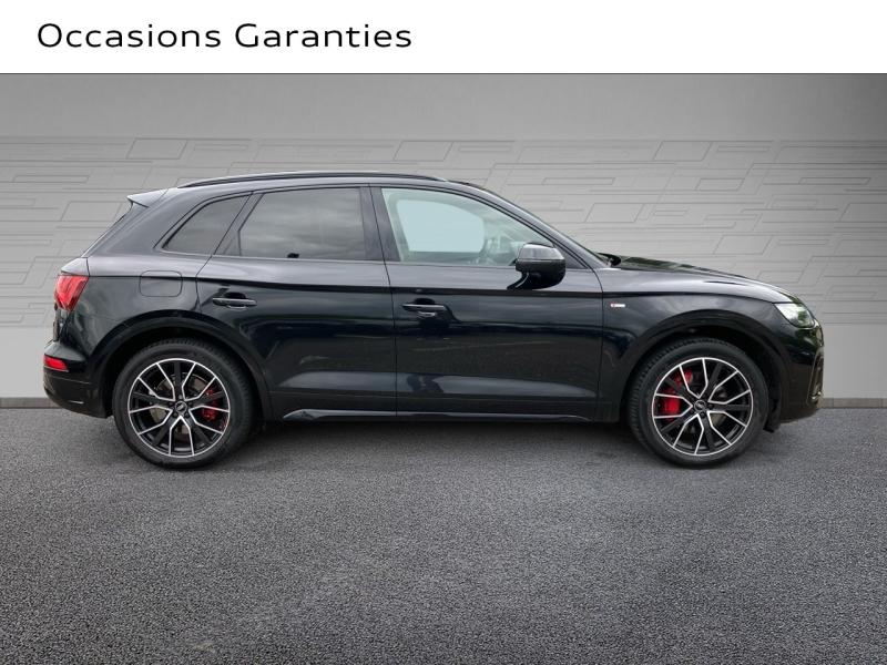 Voitures occasions Audi Q5 S line Augny