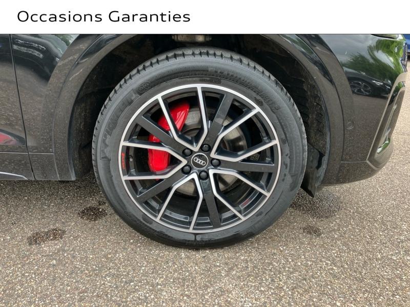 Voitures occasions Audi Q5 S line Augny