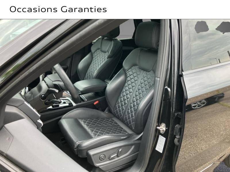 Voitures occasions Audi Q5 S line Augny