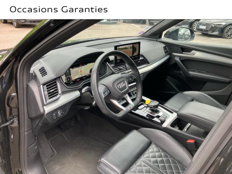 Voitures occasions Audi Q5 S line Augny