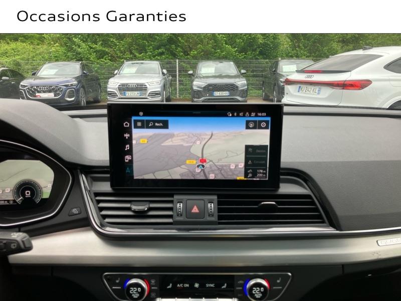 Voitures occasions Audi Q5 S line Augny