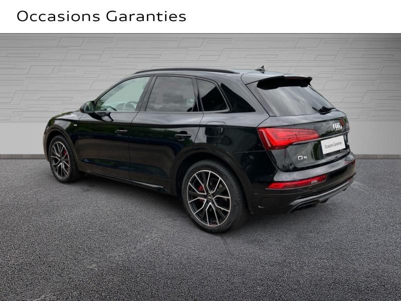 Voitures occasions Audi Q5 S line Augny