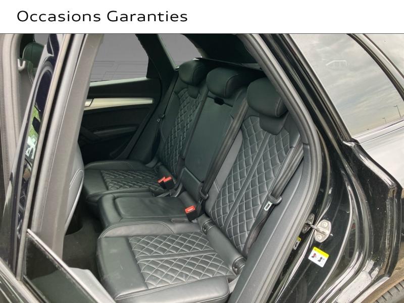 Voitures occasions Audi Q5 S line Augny