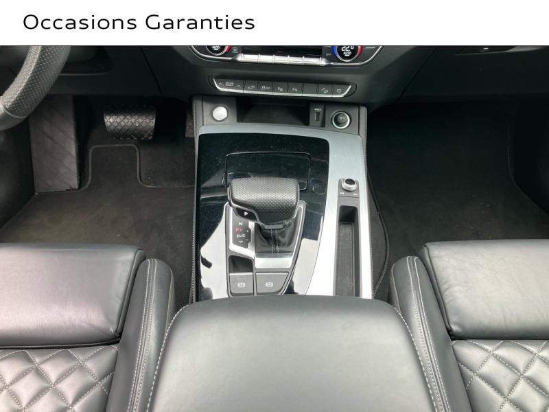 Voitures occasions Audi Q5 S line Augny