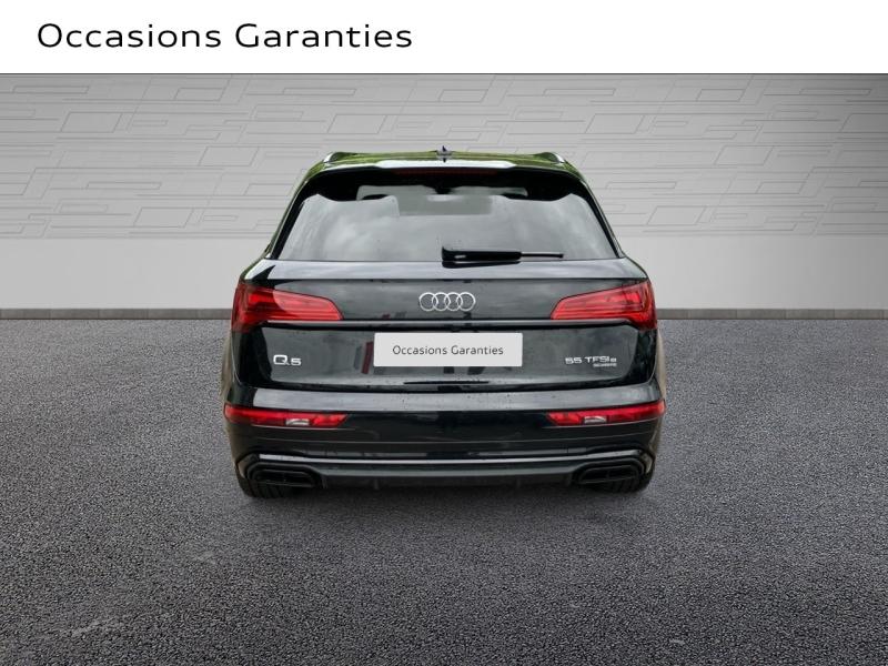 Voitures occasions Audi Q5 S line Augny