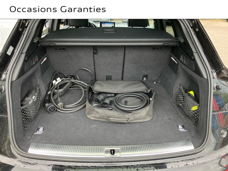 Voitures occasions Audi Q5 S line Augny