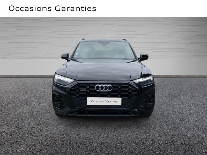 Voitures occasions Audi Q5 S line Augny