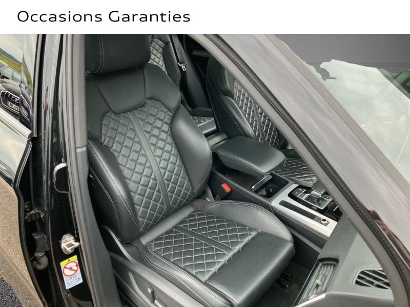 Voitures occasions Audi Q5 S line Augny