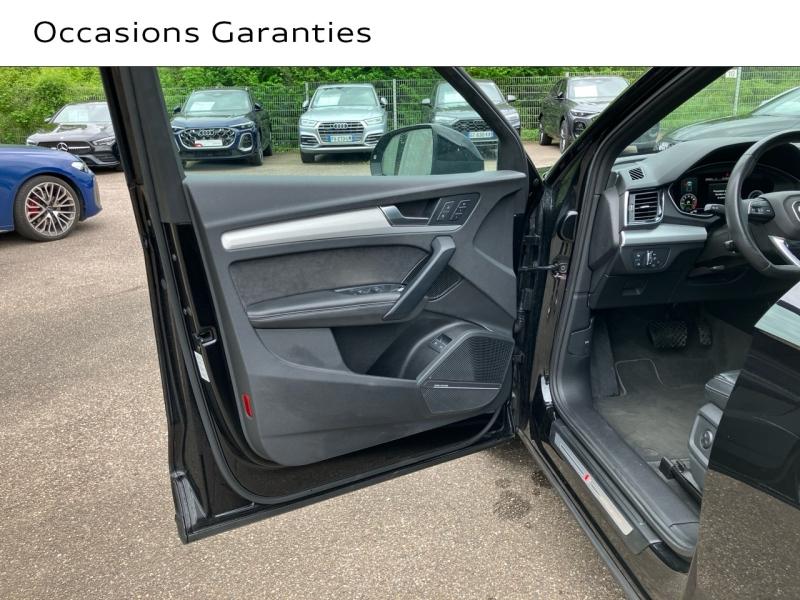 Voitures occasions Audi Q5 S line Augny