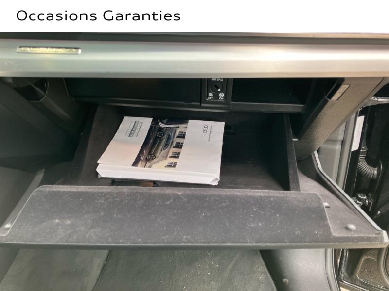 Voitures occasions Audi Q5 S line Augny