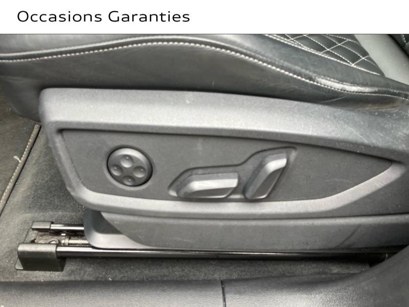 Voitures occasions Audi Q5 S line Augny