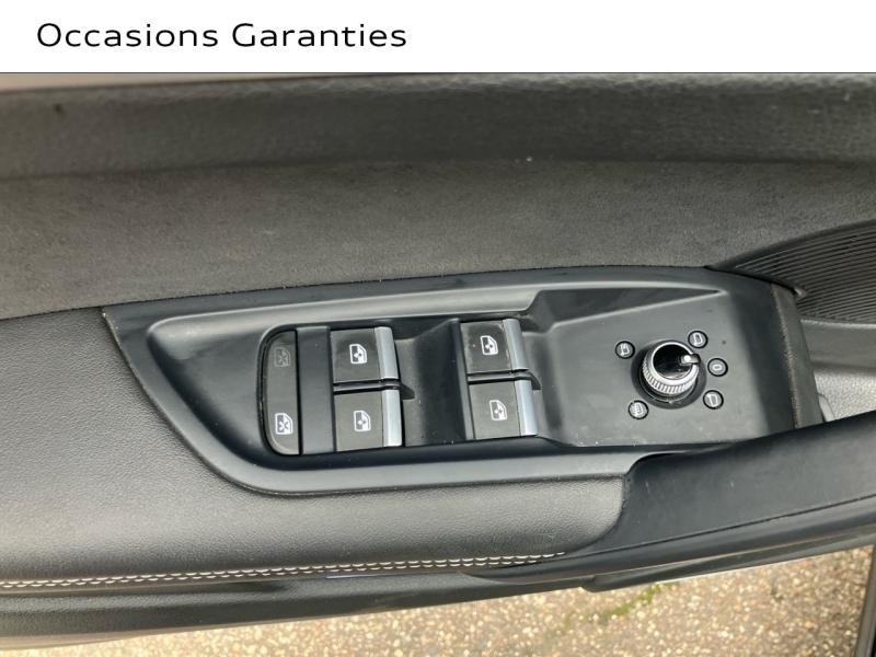 Voitures occasions Audi Q5 S line Augny