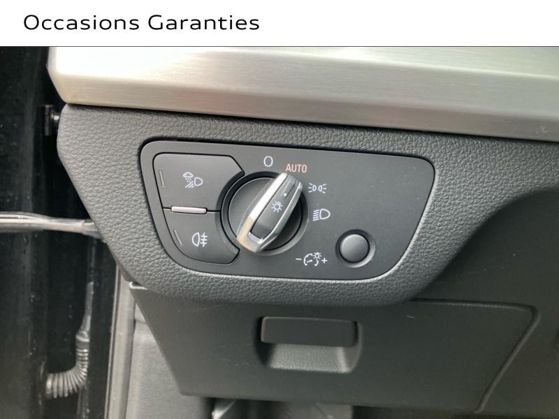 Voitures occasions Audi Q5 S line Augny