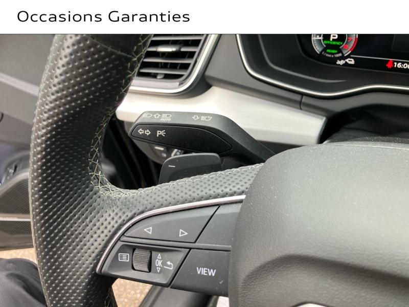 Voitures occasions Audi Q5 S line Augny