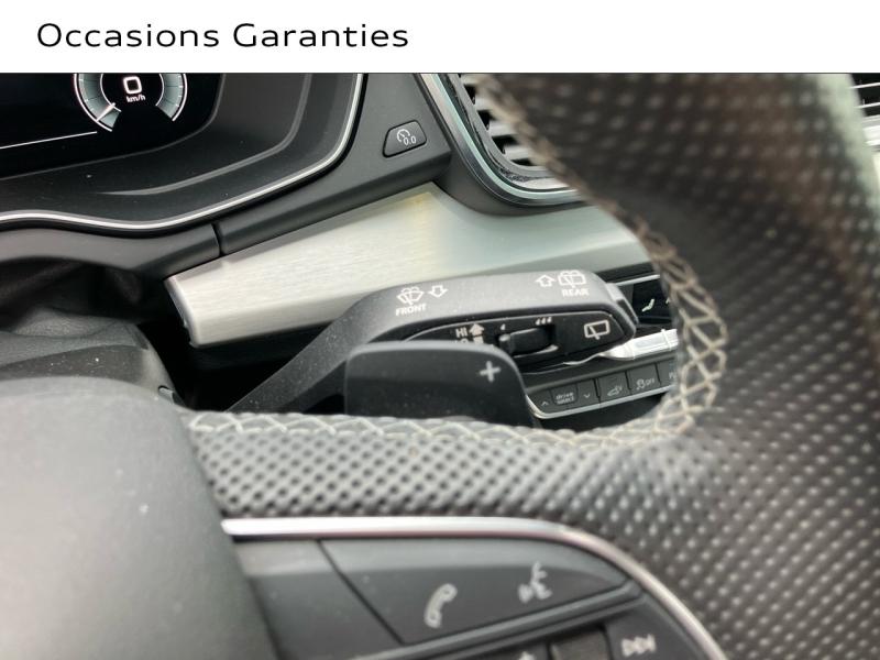 Voitures occasions Audi Q5 S line Augny