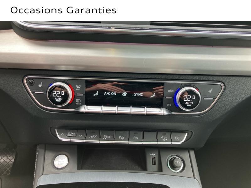 Voitures occasions Audi Q5 S line Augny
