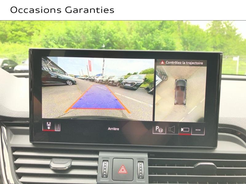 Voitures occasions Audi Q5 S line Augny